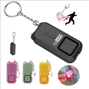 Alarm Key Chain Set Self Defense Keychain